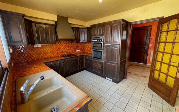 Maison à vendre    6 pièces •  La Grande-Motte