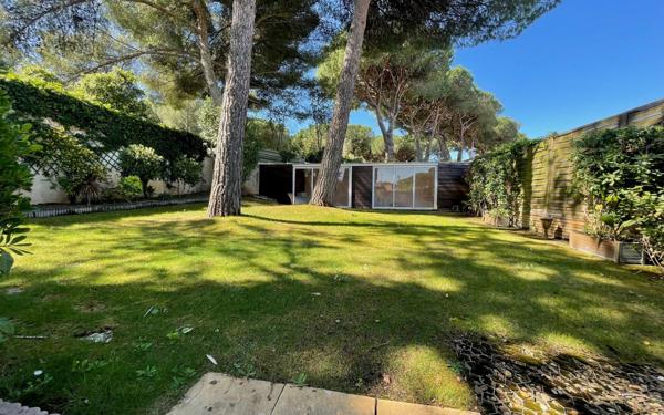 Maison à vendre    6 pièces •  La Grande-Motte