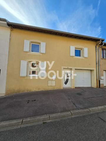 Maison OEUTRANGE 6 pièce(s) 168.94 m2