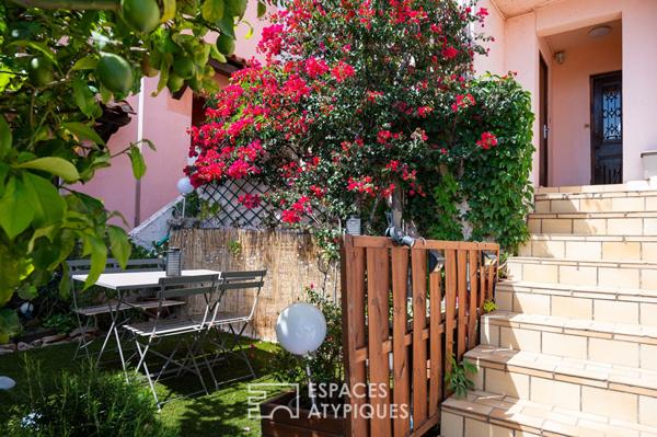 Appartement vue mer en duplex