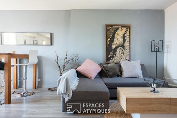 Appartement vue mer en duplex