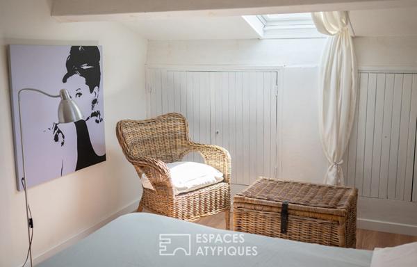 Appartement vue mer en duplex