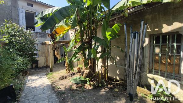 Maison à vendre 5 pièces 118 m² Castillon-la-Bataille