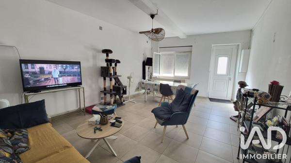 Maison à vendre 5 pièces 118 m² Castillon-la-Bataille