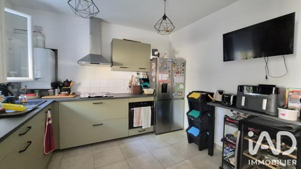 Maison à vendre 5 pièces 118 m² Castillon-la-Bataille