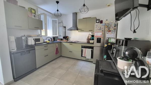 Maison à vendre 5 pièces 118 m² Castillon-la-Bataille