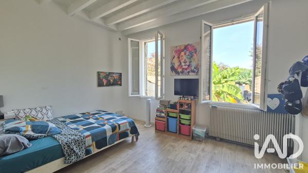 Maison à vendre 5 pièces 118 m² Castillon-la-Bataille