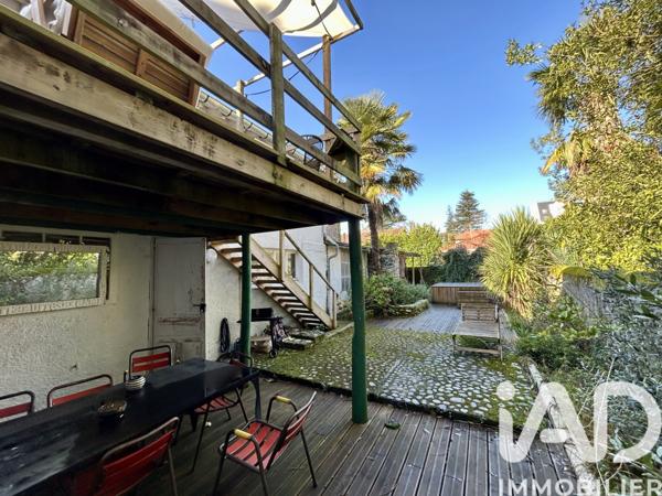 Immeuble à vendre 255 m² Pau