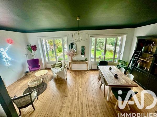 Immeuble à vendre 255 m² Pau