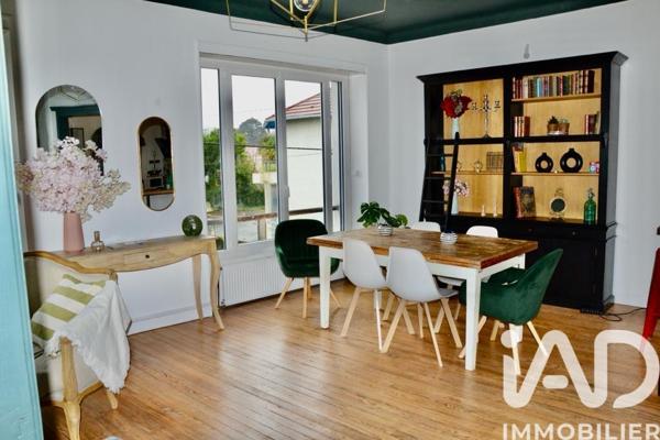 Immeuble à vendre 255 m² Pau