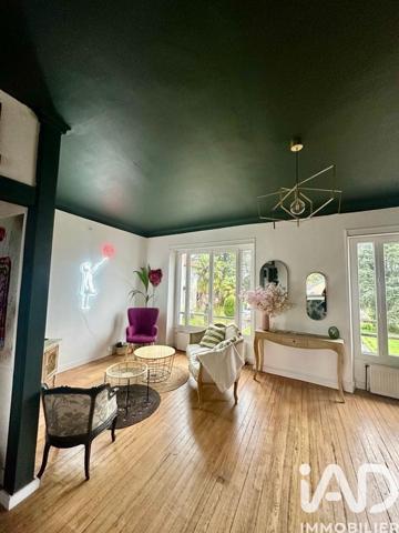 Immeuble à vendre 255 m² Pau