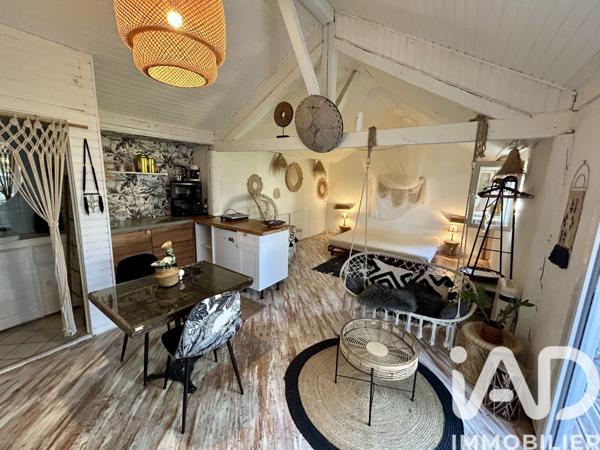 Immeuble à vendre 255 m² Pau