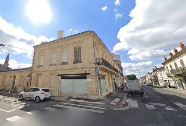 Rue de Bègles - Charme - Balcon