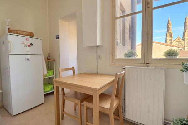 Rue de Bègles - Charme - Balcon