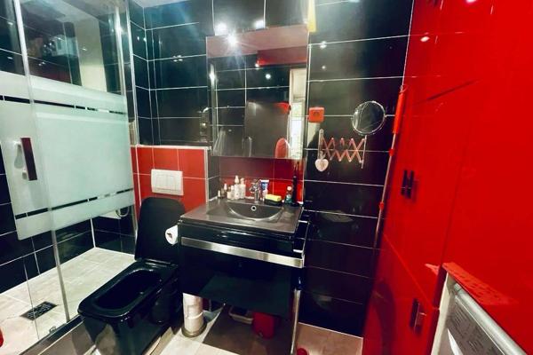 Paris 15e – Saint-Lambert  – Appartement style Maisonnette avec terrasse privée