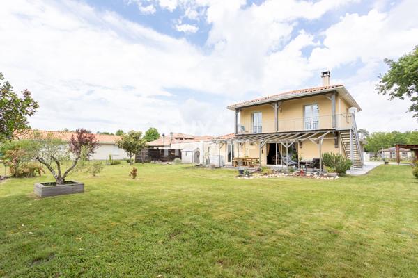 Maison Biscarrosse Bosque