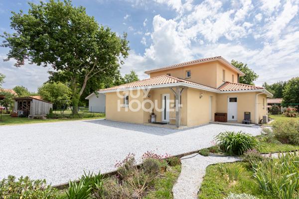 Maison Biscarrosse Bosque