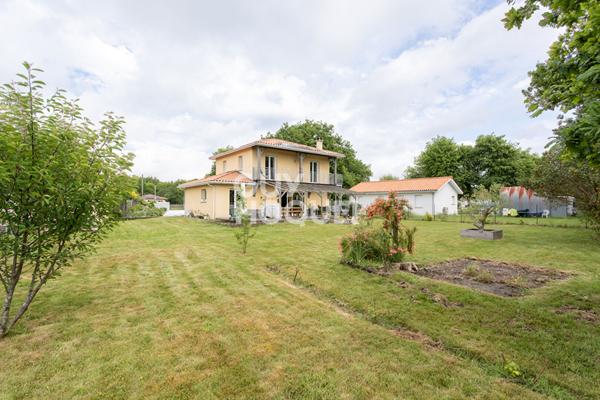 Maison Biscarrosse Bosque