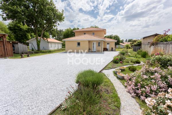 Maison Biscarrosse Bosque