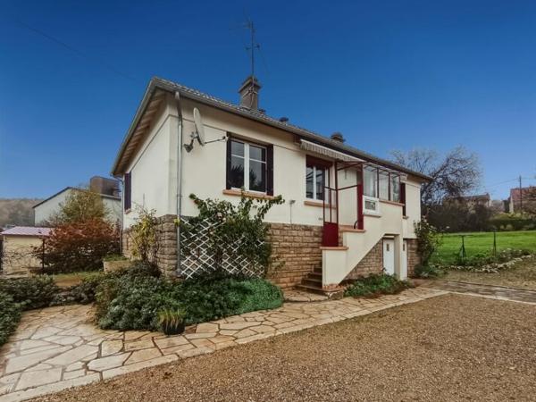 MAISON 3 CHAMBRES - 21400 NOD-SUR-SEINE Réf. 53145 | 86 000 €