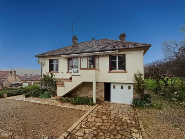 MAISON 3 CHAMBRES - 21400 NOD-SUR-SEINE Réf. 53145 | 86 000 €