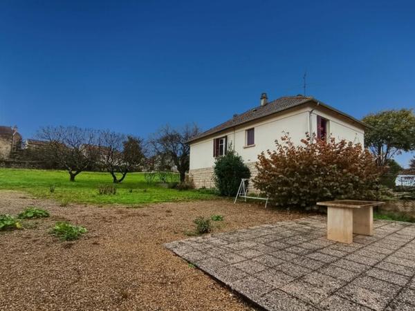 MAISON 3 CHAMBRES - 21400 NOD-SUR-SEINE Réf. 53145 | 86 000 €