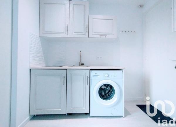 Appartement 1 pièce de 9 m² à Paris (75015)