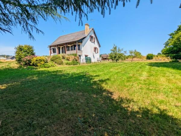 MAISON 4 CHAMBRES - 53410 PORT-BRILLET Réf. 53129 | 219 000 €