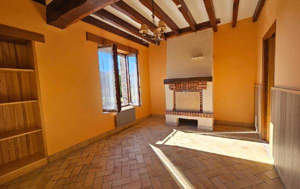 Vente Maison Savigny-sur-clairis   