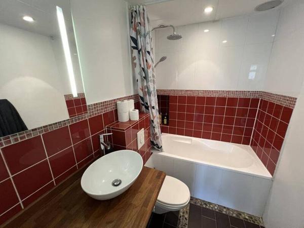 Appartement 2 pièces                                        - 44100 Nantes - Centre ville Réf : 12435