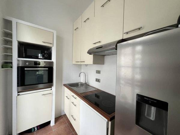Appartement 2 pièces                                        - 44100 Nantes - Centre ville Réf : 12435