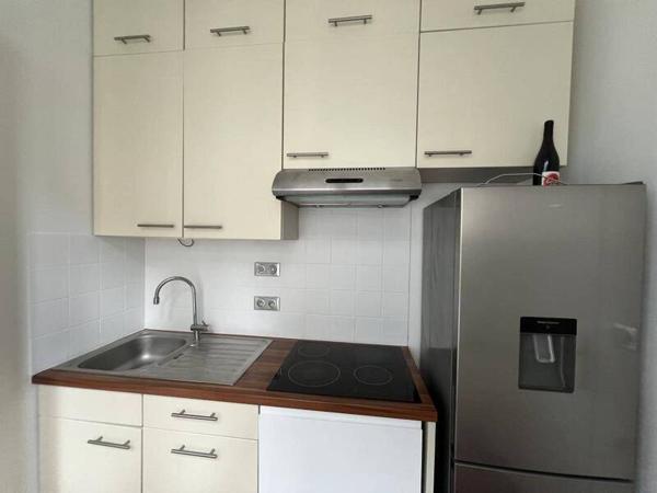 Appartement 2 pièces                                        - 44100 Nantes - Centre ville Réf : 12435