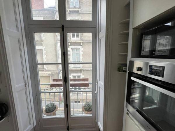 Appartement 2 pièces                                        - 44100 Nantes - Centre ville Réf : 12435