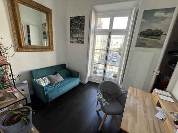 Appartement 2 pièces                                        - 44100 Nantes - Centre ville Réf : 12435