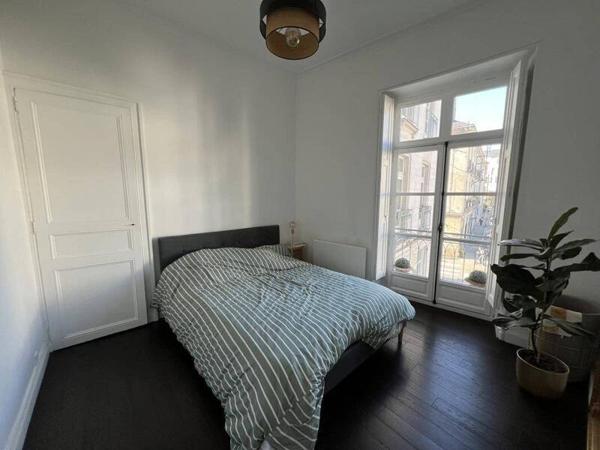 Appartement 2 pièces                                        - 44100 Nantes - Centre ville Réf : 12435