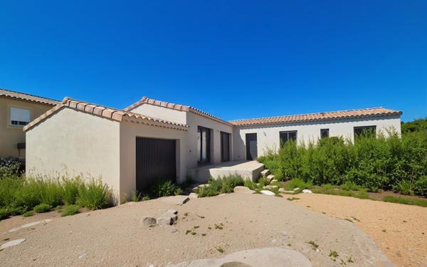 Maison à vendre    4 pièces •  Bagnols-sur-Cèze