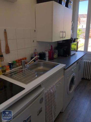 Appartement à louer 1 pièce 19m² Poitiers (86000)