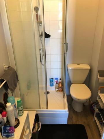 Appartement à louer 1 pièce 19m² Poitiers (86000)