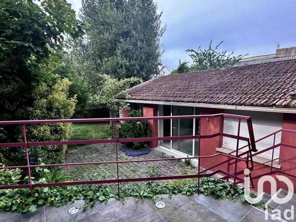 Maison 6 pièces de 107 m² à Corbeil-Essonnes (91100)