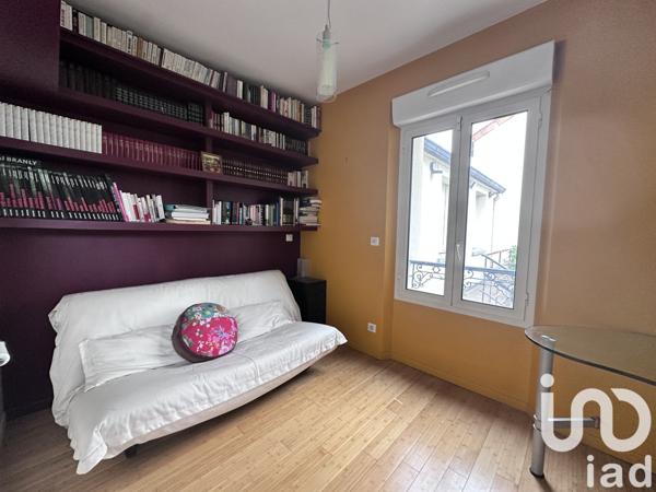 Maison 6 pièces de 107 m² à Corbeil-Essonnes (91100)