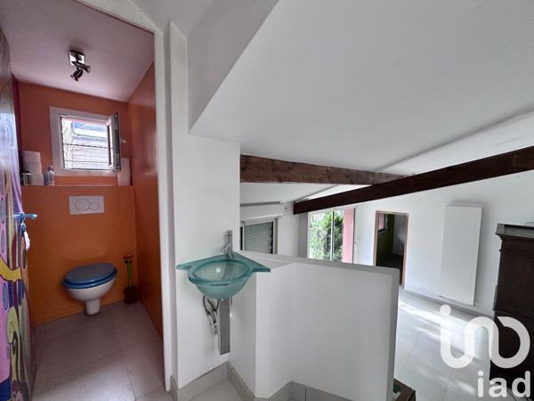 Maison 6 pièces de 107 m² à Corbeil-Essonnes (91100)