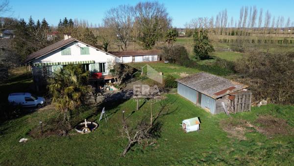 Vente maison de 188m2 à Vic-en-Bigorre