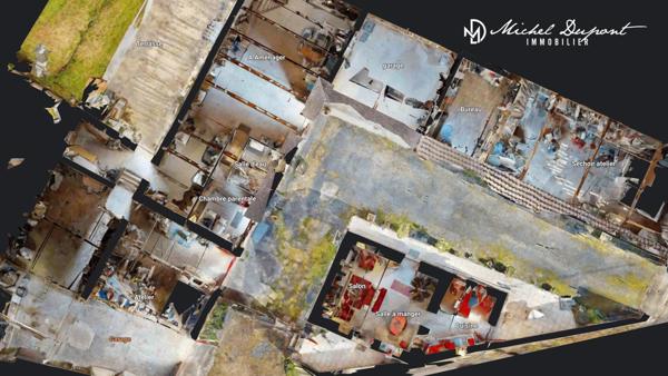 Ici, chaque pierre murmure le passé… et accueille votre avenir.