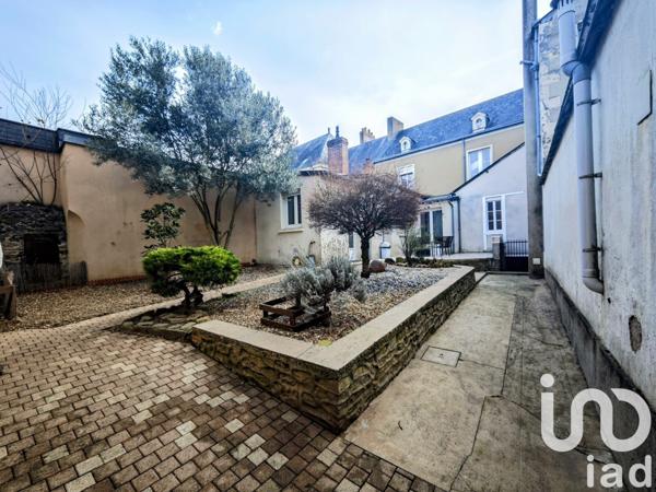 Maison à vendre 6 pièces 166 m² Écommoy