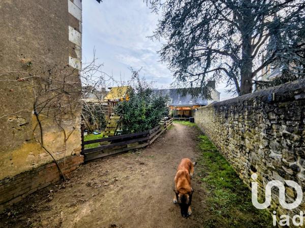 Maison à vendre 6 pièces 166 m² Écommoy