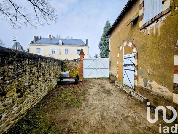 Maison à vendre 6 pièces 166 m² Écommoy