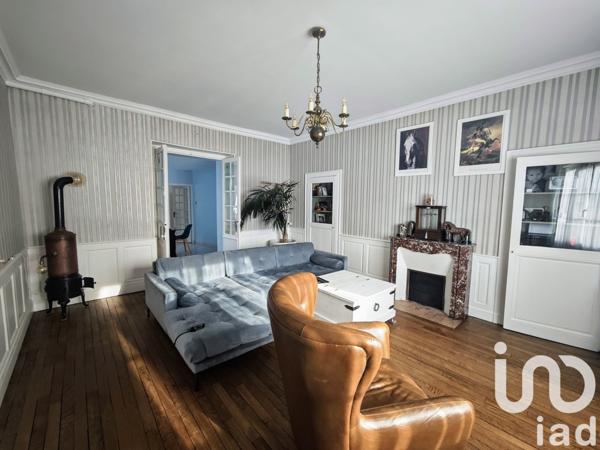 Maison à vendre 6 pièces 166 m² Écommoy