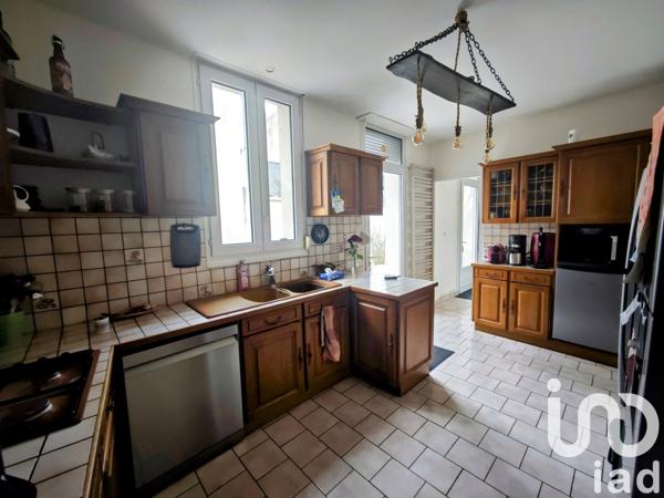 Maison à vendre 6 pièces 166 m² Écommoy
