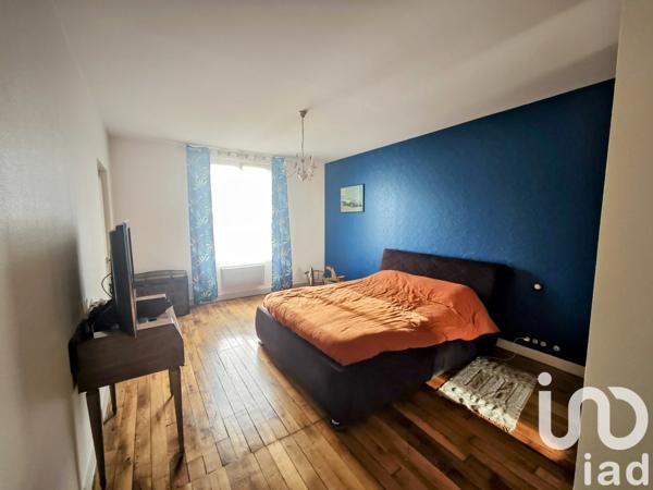 Maison à vendre 6 pièces 166 m² Écommoy