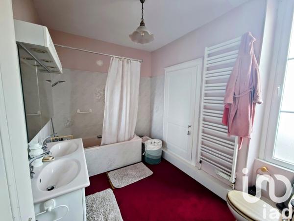 Maison à vendre 6 pièces 166 m² Écommoy
